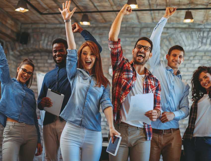 Engagement et motivation au travail