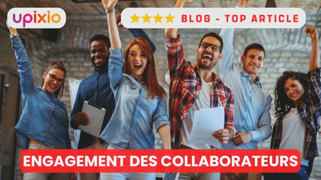 Engagement des salariés = performance + bien‑être
