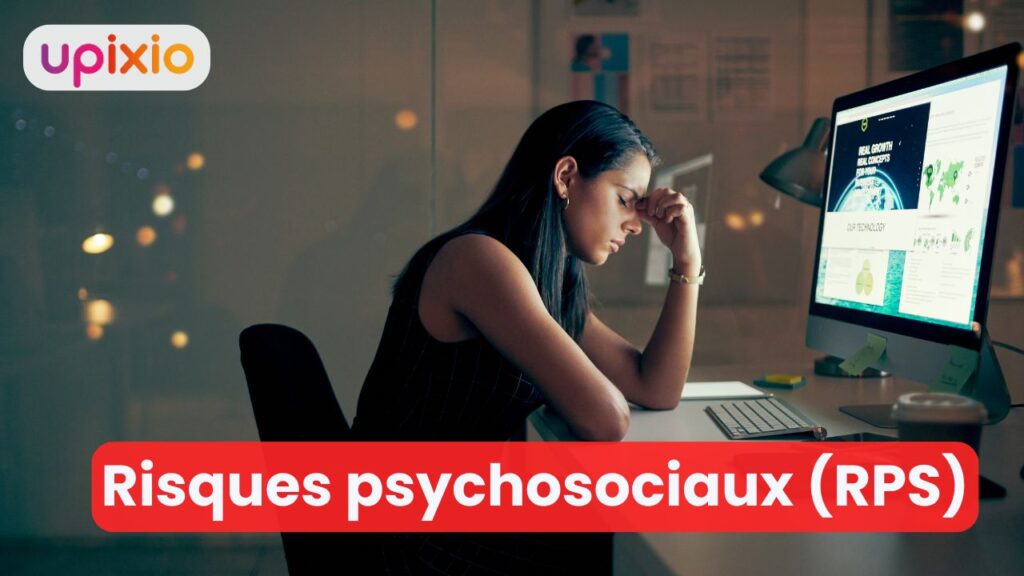 Enquete Risques psychosociaux (RPS)