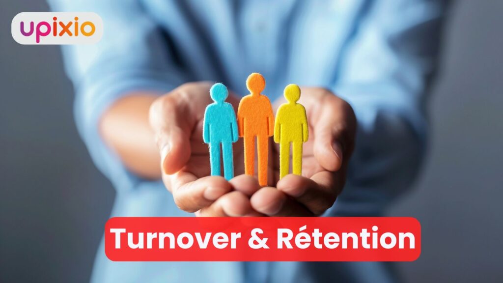 Enquete turnover retention