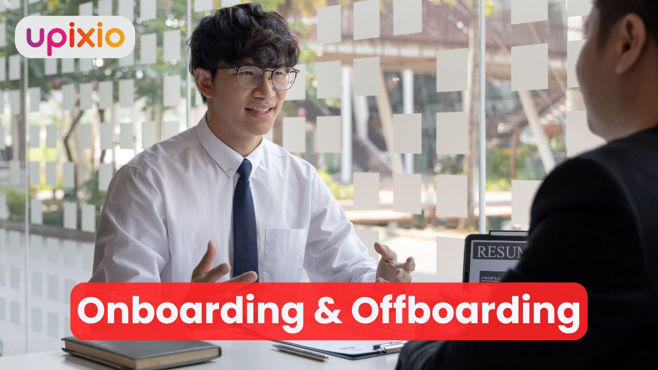 Onboarding et offboarding collaborateurs