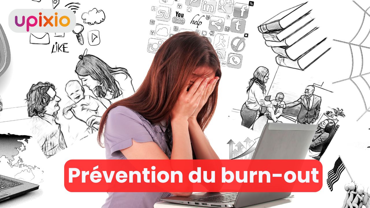 Enquete prévention burnout