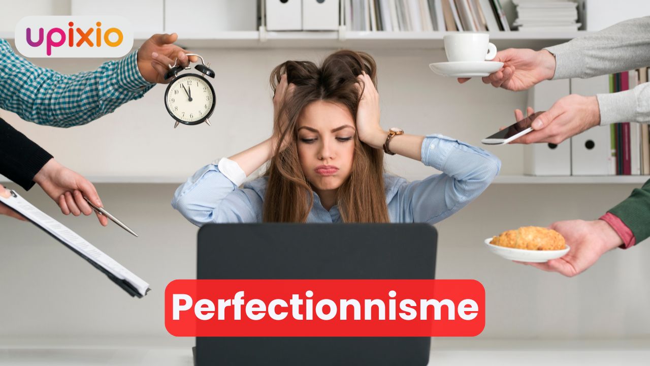 Enquete perfectionnisme au travail