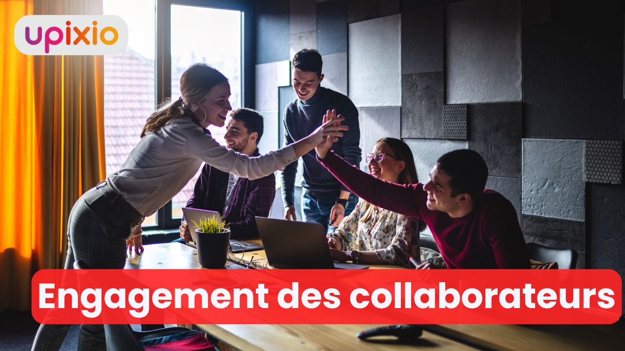 Enquete engagement des collaborateurs