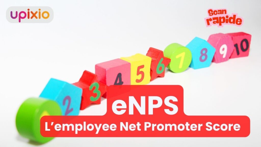 eNPS L’employee Net Promoter Score est un indicateur de la loyauté