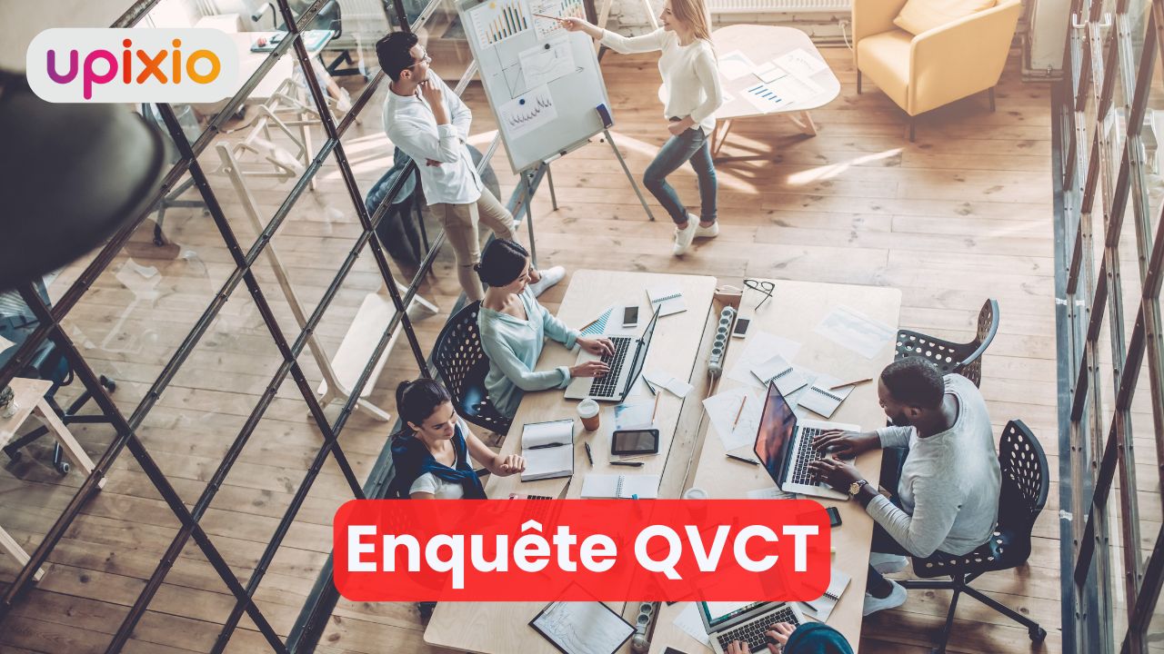 Réaliser enquête QVT