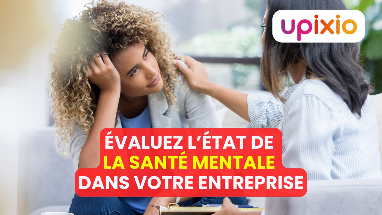 Enquete sur la santé mentale en entreprise