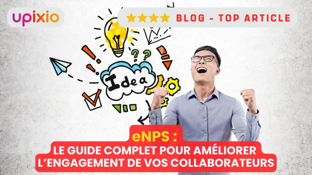 guide complet eNPS engagement des collaborateurs
